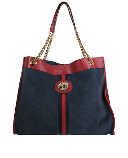 Rajah Large Tote, front view
